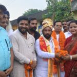 पीलीभीत: भाजपा क्षेत्रीय अध्यक्ष पूरनलाल लोधी का मंडी समिति में भव्य स्वागत, नवगठित आढ़ती कल्याण समिति का हुआ अभिनंदन